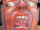 KING CRIMSON Court Of The Crimson King ISLAND UK 1st A2/B2 LP 