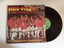 TOMMY OLIVENCIA Y SU ORQUESTA - fire fire - fuego fuego - INCA - NM IN SHRINK