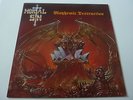 Mortal Sin - Mayhemic Destruction      Thrash Metal LP -top- rar...