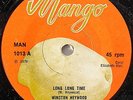 LEE PERRY Winston Heywood LONG LONG TIME / Upsetters LONG TIME DUB 1978 UK 7