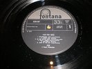 LP THE FOX - FOR FOX SAKE (FONTANA 6309 007)  Mega rare British 1970 original