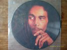 BOB MARLEY  Legend The best of   33T LP Picture disc version italienne