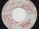 DE JAC NORTHERN SOUL 45 TOMMY NAVARRO I CRIED MY LIFE AWAY ex- bell sound ?