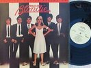 Blondie Rare JAP MFSL Audiophile LP Parallel lines NM MFSL 1-050 Half Speed Mast