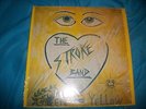 the stroke band GREEN AND YELLOW RARE POST PUNK LP WOW THE STROKE BAND