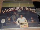 THE DOORS-MORRISON HOTEL-US LP(G/F)ELEKTRA EKS 75007-Released 1970