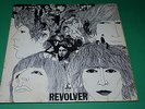 The Beatles Revolver mono Parl PMC7009 1966 RARE Side 2: XEX.606-1 VG+(+) vnl