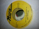 Rare digi reggae soul cover 45 Ken Boothe You Keep Me Hanging On on Mura