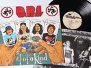 D.R.I. -4 of a Kind LP 1988 , ORIG. US PRESSING , Metal Blade