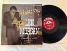LEE MORGAN - Introducing Lee Morgan LP SAVOY MONO DG Orig -  EX