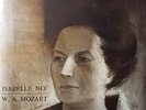 SADE SD 12502 *ISABELLE NEF* MOZART PIANO SONATAS - Volume 2