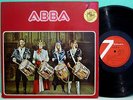 ABBA Waterloo  1974 UNIQUE GATEFOLD GREEK ORIGINAL VINYL LP EUROVISION