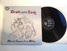 FOLK HERITAGE DEATH AND THE LADY MICHAEL RAVEN JOAN MILLS FHR 047 ACID FOLK