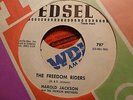 HAROLD JACKSON The Freedom Riders EDSEL Rare NEW BREED Northern Soul R&B 45 HEAR