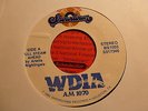 Memphis Modern Soul 45 ARLETTA NIGHTINGALE Full Steam Ahead BUDWEISER SHOWDOWN