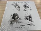 LED ZEPPELIN  BBC  SESSIONS BOX   4 LP BOX