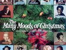 Goodyear The Many Moods of Christmas Vinyl LP Record w/CD Transfer