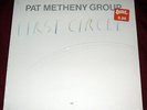 PAT METHENY GROUP First Circle MINT - SEALED 1984 ECM Jazz Guitar LP Lyle Mays