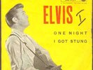 ELVIS PRESLEY - ONE NIGHT - 7