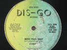 BRAMSAM Move Your Body/Get Up & Dance Now 12