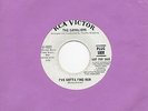 Northern Soul Promo 45 The Cavaliers on RCA Victor 47-9321 I've Gotta Find Her