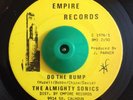 Rare Funk 45 The Almighty Sonics on Empire LISTEN