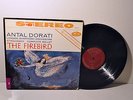 ANTAL DORATI The Firebird LP Stravinsky Original SR 90226 Mercury FR1 TAS NM-