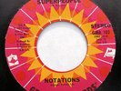 hear: NOTATIONS on Gemigo soul funk 45 Superpeople