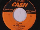 rare New Breed Popcorn R&B 45 RAY AGEE the devils angels CASH Listen