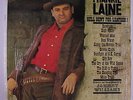 FRANKIE LAINE: Hell Bent For Leather  LP (Mono, shrink) Country