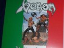 VENOM - Italian Assault  LP  brown vinyl #4/ 333