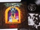 TESTAMENT -The Legacy LP 1987++RARE DEBUT exodus megadeth agent steel mortal sin