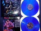DANZIG LOST TRACKS Signed 2 LP BLUE VINYL Ltd Ed NEW w/Booklet