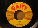 The Rhythm Rockers -Twang / Crisis * RARE * Original 1959 MN Rockabilly 45 Gaity