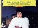 RITA STREICH / Famous Opera Arias / DGG Red Stereo SLPEM 136 368