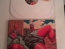 The Mars Volta - AMPUTECHTURE - 2 X  ORANGE/WHITE LP - RARE