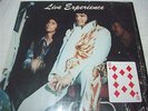 ELVIS PRESLEY    live experience    like new   very rare   lp