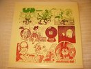THE WHO Fillmore East LP TMOQ/TAKRL/MOD/TMQ/TARANTURA/William Stout/Live/NYC/68