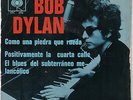 BOB DYLAN - LIKE A ROLLING STONE EP Rare 1965 Mexican EP CBS EPC-496