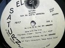 Rare Free Jazz SUN RA Over The Rainbow LP NICE NM 1983 orig El Saturn IX