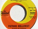 hear: PATRICE HOLLOWAY on Capitol rare northern 45 Stolen Hours nice