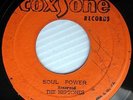 the HEPTONES Soul Power b/w Ain't Nobody Else JAMAICA pressing COXSONE 45 C173