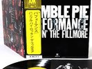HUMBLE PIE performance rockin' the filmore JAPAN orig DLP rare   [FREE P+P]