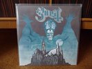 Ghost - Opus Eponymous Solid Blue Vinyl LP Watain Jex Thoth