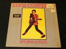 Elvis Costello - My Aim Is True - ORIGINAL 1977 U.S. LP - SEALED With Stickers