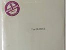 BEATLES / SEALED White Vinyl 'WHITE ALBUM
