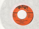 PROMISE   I'M NOT READY FOR LOVE / I WONDER    US NEW DIRECTIONS  70s X/O