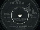 FORTES MENTUM*SAGA OF A WRINKLED MAN*PSYCHEDELIC GEM*LISTEN