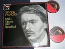 RAVEL oeuvre piano seul Samson FRANCOIS vsm emi 2 lp mint-