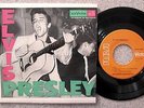 ELVIS PRESLEY   s/t   RCA EP & Picture Sleeve #EPA-992   RARE ORANGE LABEL   NM-